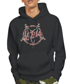 Classic Logo Funny Selena Slayer Shirt 7 Hoodie Black Classic Logo Funny Selena Slayer