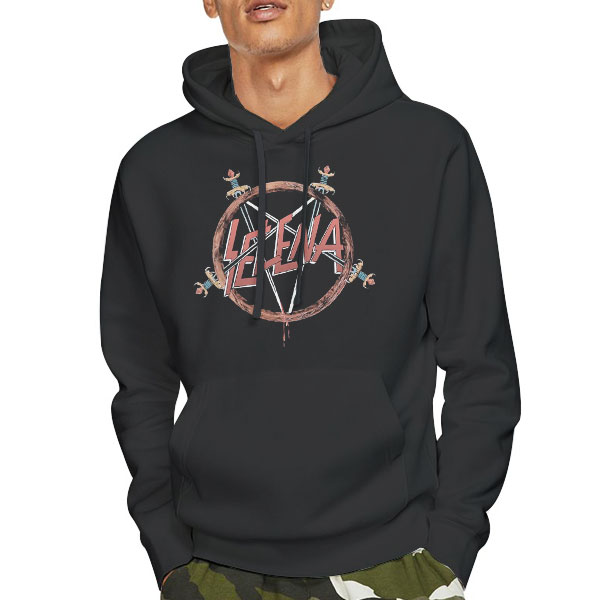 Classic Logo Funny Selena Slayer Shirt 4 Hoodie Black Classic Logo Funny Selena Slayer