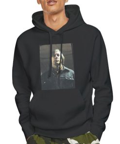 Hoodie Black Converge Heads or Tails No Country for Old Men T Shirt