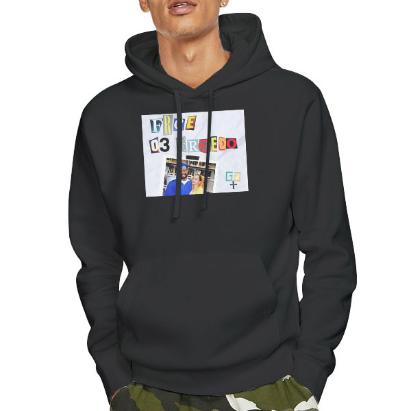 Free 03 Greedo Shirts 3 Hoodie Black Free 03 Greedo Shirts
