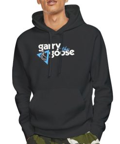 Garry the Goose Paul Cuffaro Pual Cuffaro Shirt 7 Hoodie Black Garry the Goose Paul Cuffaro Pual Cuffaro