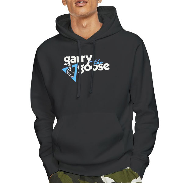 Garry the Goose Paul Cuffaro Pual Cuffaro Shirt 4 Hoodie Black Garry the Goose Paul Cuffaro Pual Cuffaro