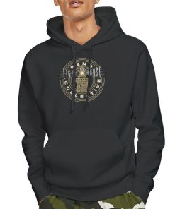 Hoodie Black Lighthouse Rend Collective Shirts
