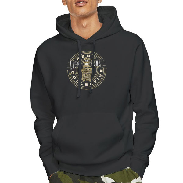Lighthouse Rend Collective Shirts 3 Hoodie Black Lighthouse Rend Collective Shirts