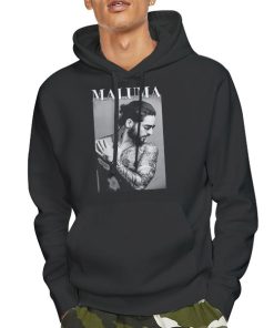 Hoodie Black Papi Juancho Maluma Shirt