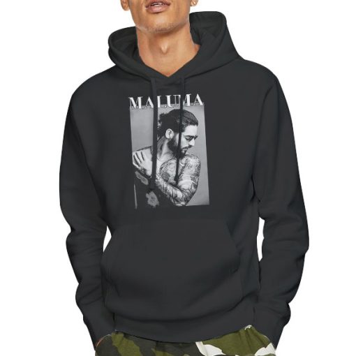 Hoodie Black Papi Juancho Maluma Shirt