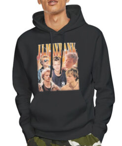 Photos Jj Mayback Outer Banks Shirt 5 Hoodie Black Photos Jj Mayback Outer Banks