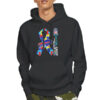 Puzzle Logo Buffalo Bills Crucial Catch Hoodie