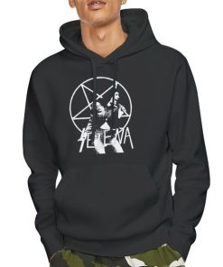 Hoodie Black Selena Slayer Shirts