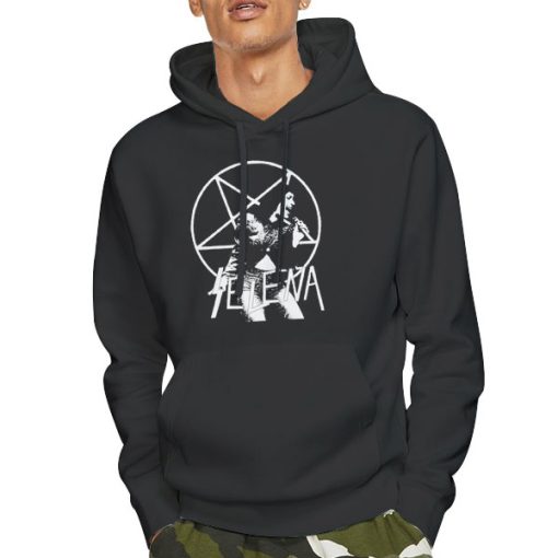 Hoodie Black Selena Slayer Shirts