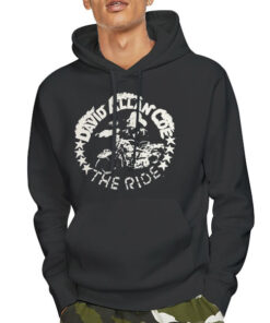 Vintage the Ride Harley David Allan Coe Shirt 5 Hoodie Black Vintage the Ride Harley David Allan Coe