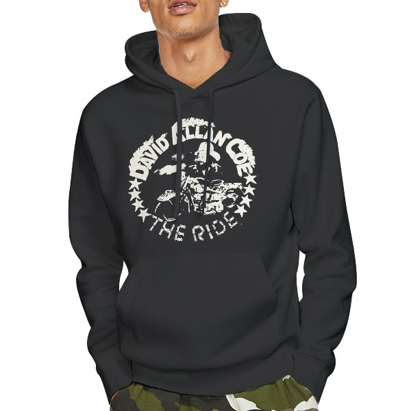 Vintage the Ride Harley David Allan Coe Shirt 3 Hoodie Black Vintage the Ride Harley David Allan Coe