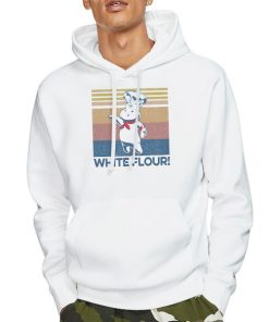 Chef Cat White Flour T Shirt 5 Hoodie White Chef Cat White Flour T Shirt