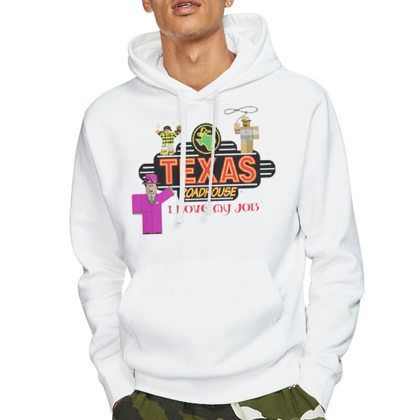 Funny Lego Texas Roadhouse I Love My Job Shirts 3 Hoodie White Funny Lego Texas Roadhouse I Love My Job