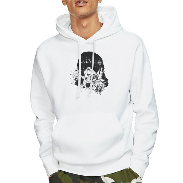 Japanese Kenshi Yonezu Shirt 4 Hoodie White Japanese Kenshi Yonezu Shirt