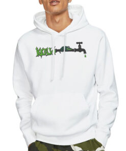 KGLW Dripping Tap King Gizzard Shirt 5 Hoodie White KGLW Dripping Tap King Gizzard Shirt