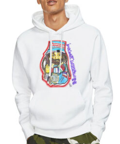 Kanye West Tremendi Shirt 7 Hoodie White Kanye West Tremendi