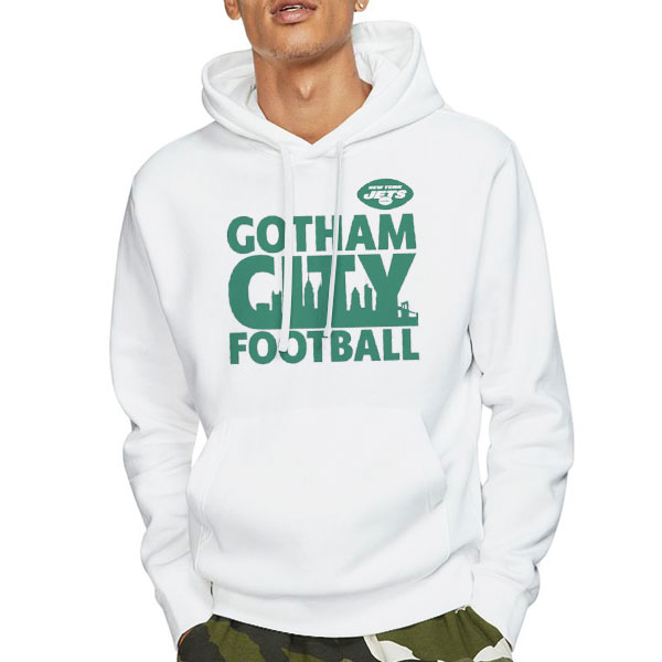 Inspire Change Nfl Logo Hoodie - graphicteestore