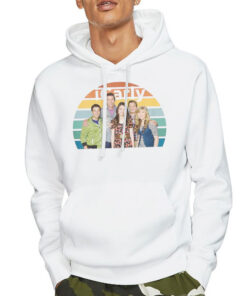 Retro Icarly Freddy With Friends Shirt 5 Hoodie White Retro Icarly Freddy With Friends