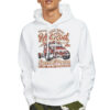 Rocksteady Speed and Power Hot Rod Hoodie