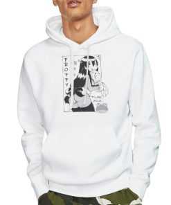 Sexy Froppy My Hero Acedemia Asui Tsuyu Shirt 5 Hoodie White Sexy Froppy My Hero Acedemia Asui Tsuyu Shirt