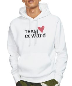 Taylor Lautner Team Edward Snl Lab Partners Shirt 7 Hoodie White Taylor Lautner Team Edward Snl Lab Partners Shirt