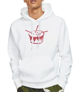 Hoodie White Vintage Abc Radio Triple J