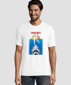 HookUps Jaws Graphic Tee Shirts 2 HookUps Jaws Graphic Tee Shirts
