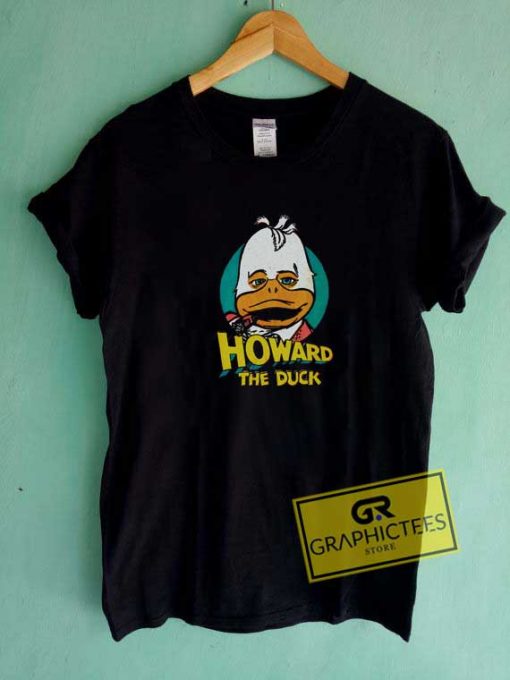 Howard The Duck Tee Shirts