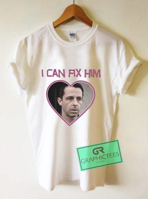 I Can Fix Him Kyle Shanahan Kendall Roy T Shirt 1 I Can Fix Him Kyle Shanahan Kendall Roy T Shirt