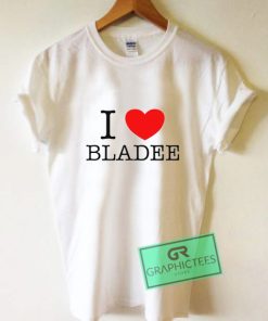 I Heart Bladee T Shirt