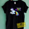 I Poop Rainbows Emoji Tee Shirts