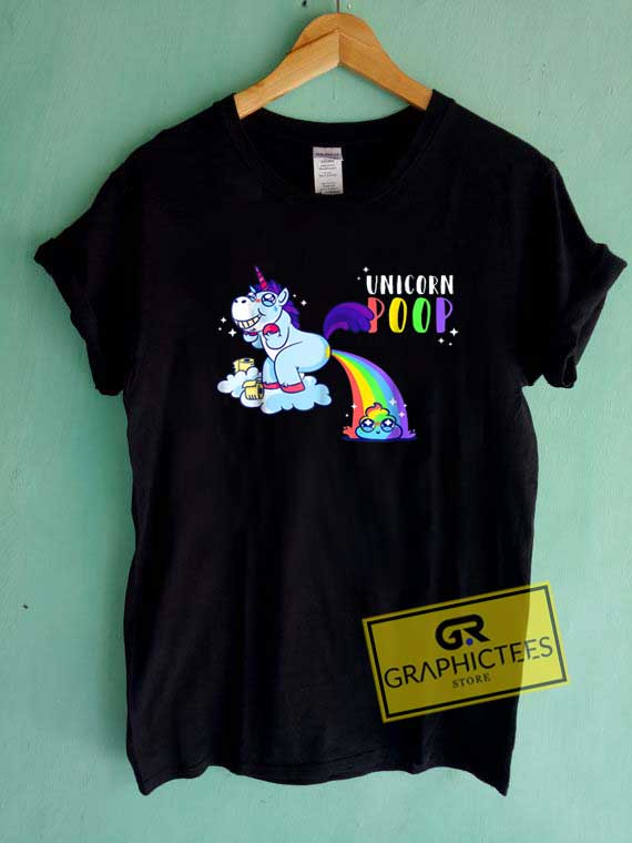 I Poop Rainbows Emoji Tee Shirts 1 I Poop Rainbows Emoji Tee Shirts