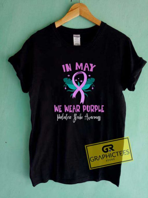 In May Awareness Quotes Tee Shirts