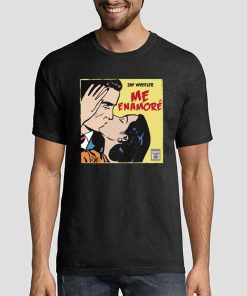 Jay Wheeler Merch Me Enamore Comic T Shirt