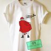 Jingle Balls Santa T Shirt