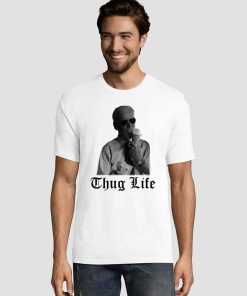 Joe Biden Thug Life Tee Shirts