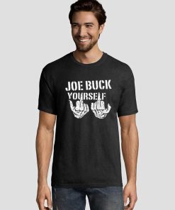 Joe Buck Yourself Tee Shirts