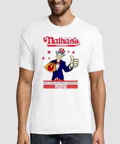 Joey Chestnut Nathans Hot Dog Eating Contest 20211