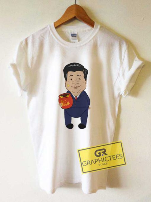 John Oliver Xi Jinpooh Tee Shirts