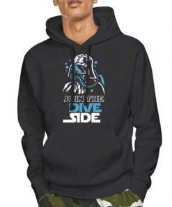 Join The Dive Side T Shirt 9 Hoodie Black Join The Dive Side