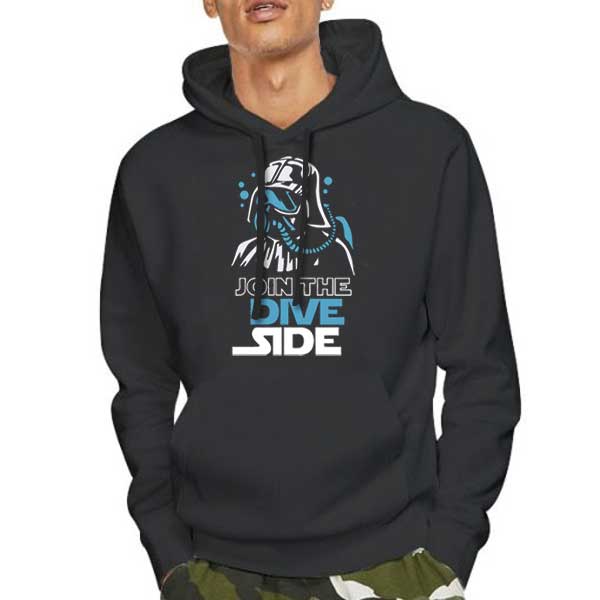 Join The Dive Side T Shirt 5 Hoodie Black Join The Dive Side