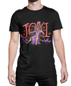 Joki Joker Cartoon Tee Shirts