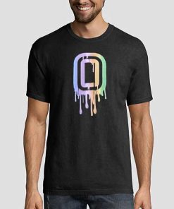 Josh Christopher Brings the Drip to the Overtime Merch Shirt