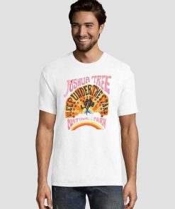 Joshua Tree National Park Graphic Tees Shirts