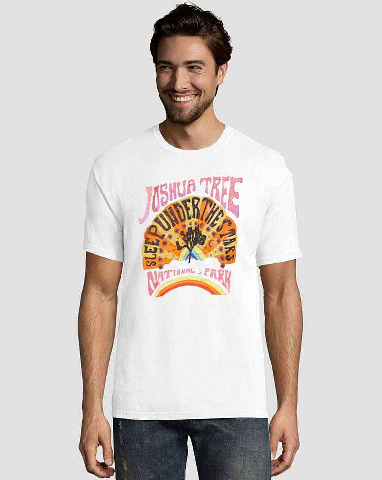 Joshua Tree National Park Graphic Tees Shirts 3 Joshua Tree National Park Graphic Tees Shirts