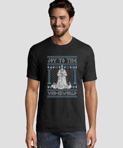 Joy To The Underworld Tee Shirts