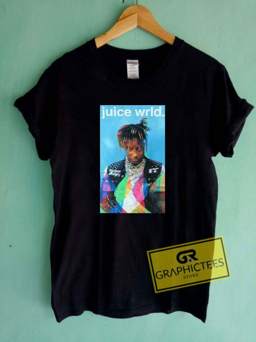 Juice Wrld Authentic 999 Rap Hip Hop T Shirt