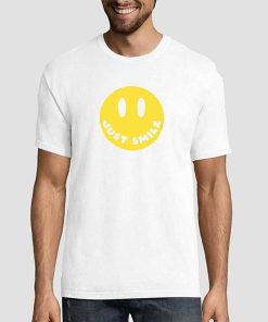 Just Smile Montana and Ryan Merch Shirt