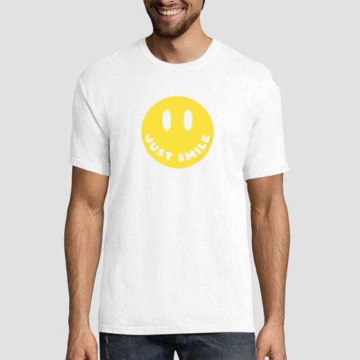 Just Smile Montana and Ryan Merch Shirt
